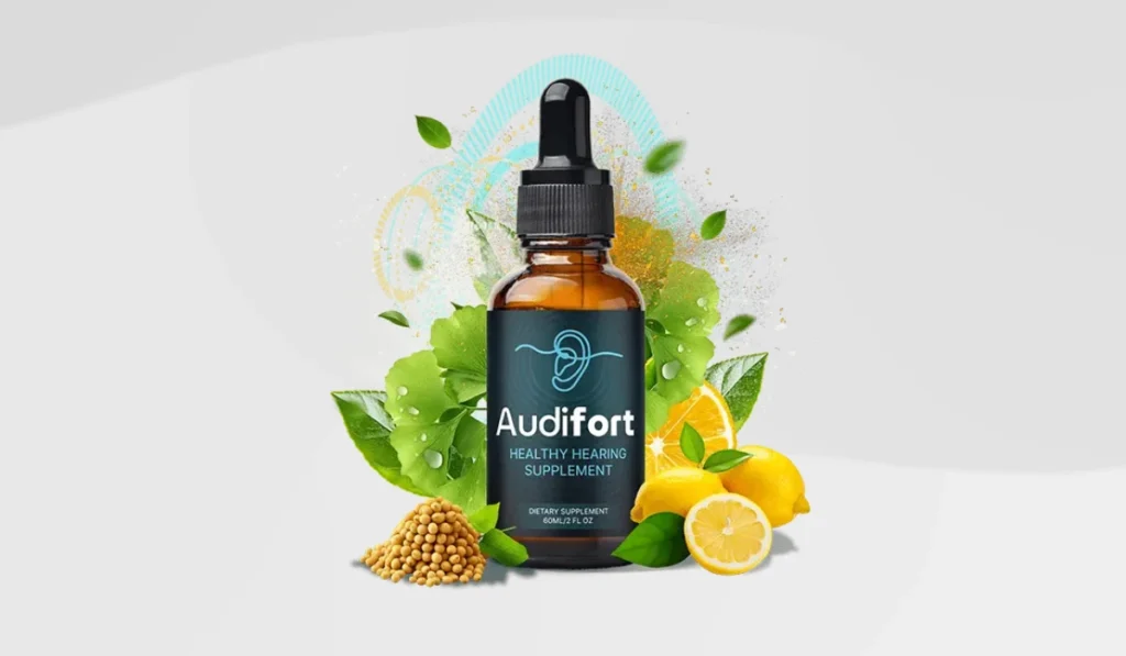 Audifort review lifestyle image illustrating hearing health benefits