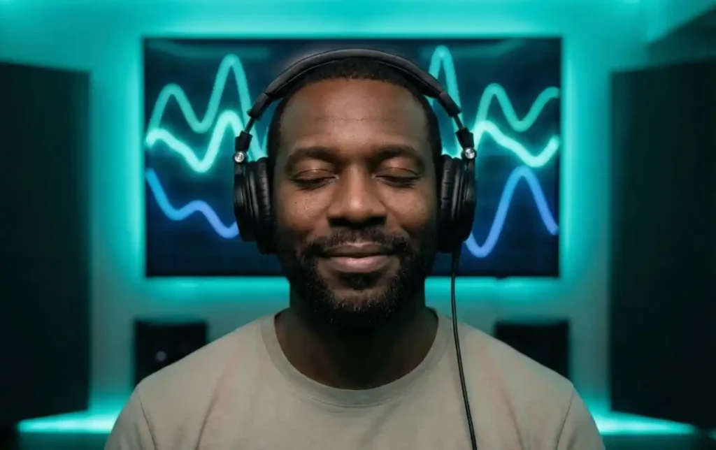 NeuroWave Labs audio sessions for brain training