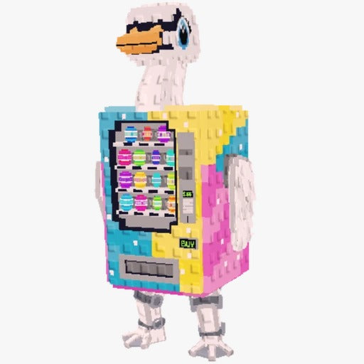 Quackiny Snackini