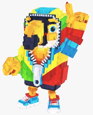 Tuff Tucan