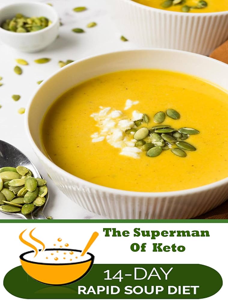 14-Day Rapid Soup Diet