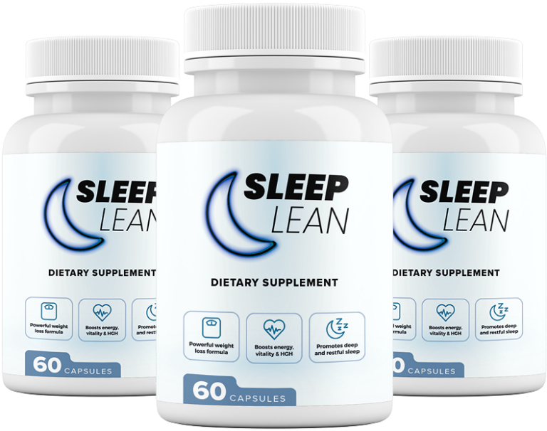 SleepLean Review 2025: Natural Sleep & Metabolism Supplement Benefits